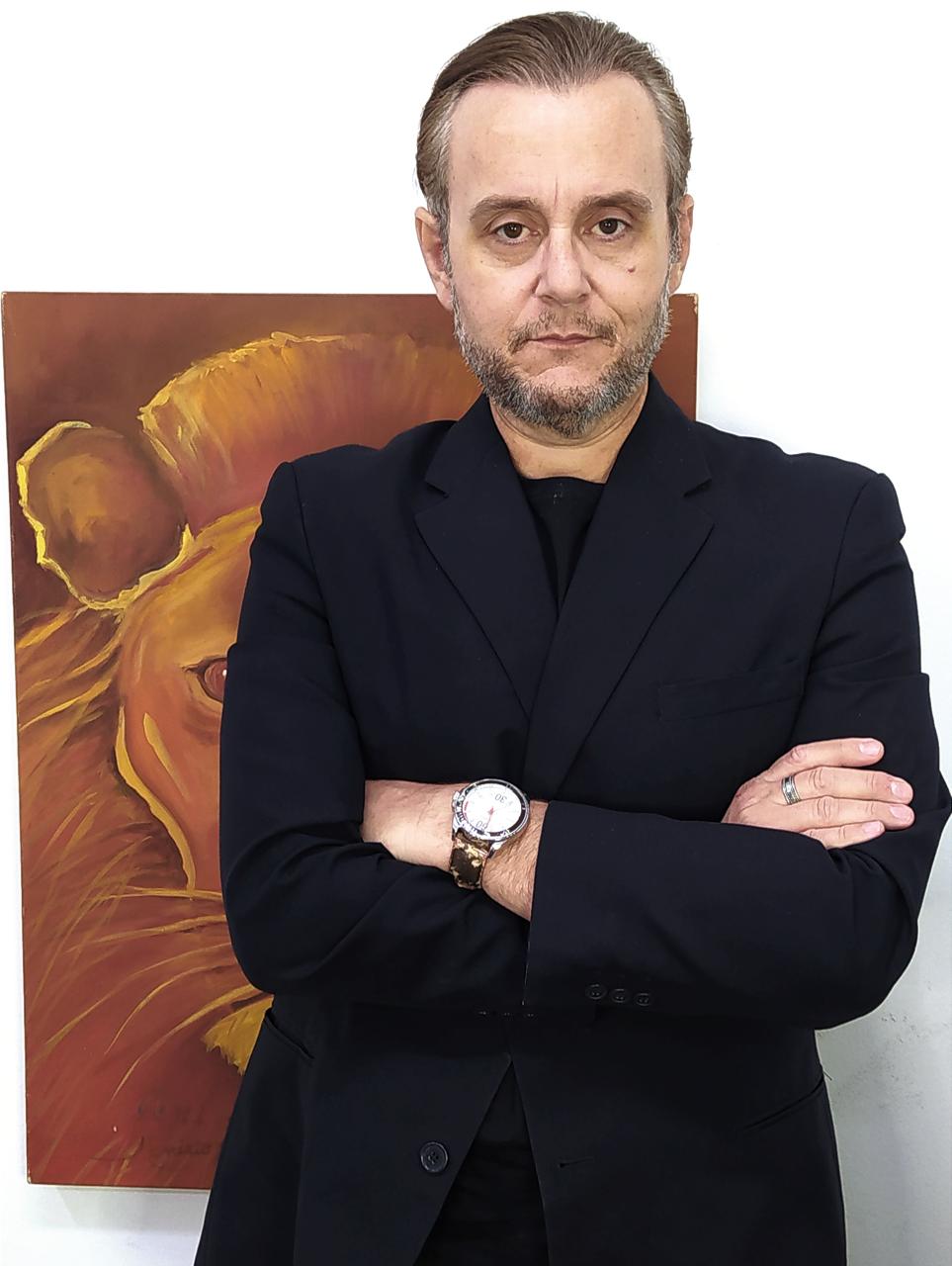 Foto do Cassio